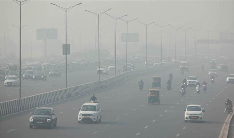 Delhi’s air quality worsens to new severe level, Indian Delhi’s air quality worsens to new severe level, Indian