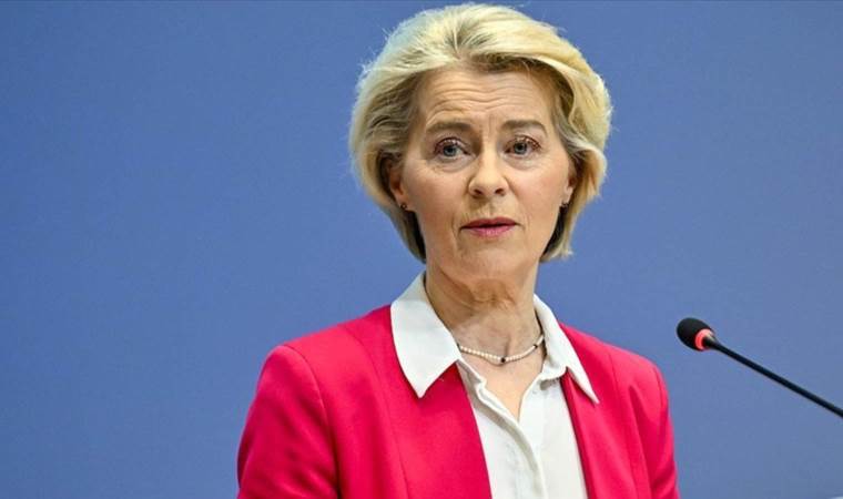 EU must cut overdependencies to stay competitive, von de