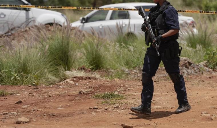 10 killed, 10 others wounded in tavern shooting west of