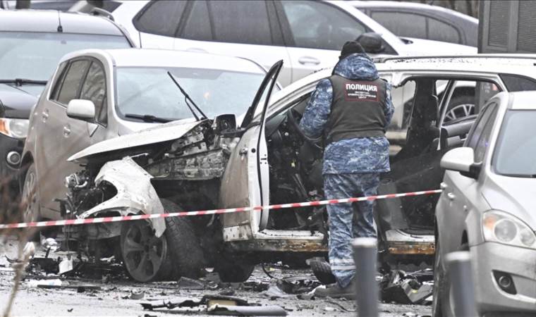 Senior Russian general killed in Moscow car bombing