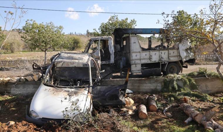 3 killed in Israeli drone strike on southern Lebanon in