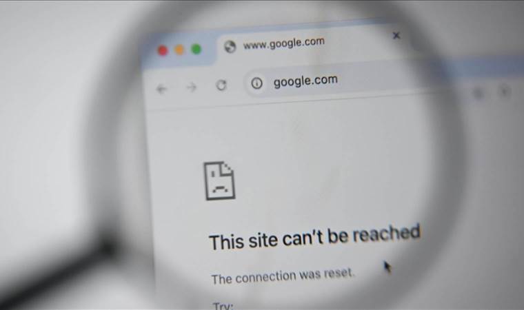 Millions affected by massive Internet outages in 2025