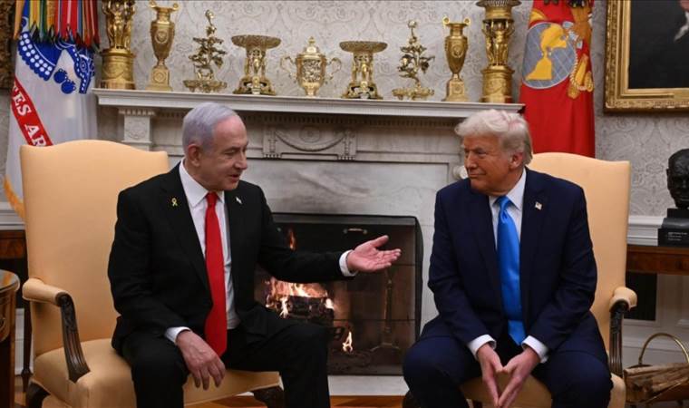 Israeli prime minister departs for US to meet Trump