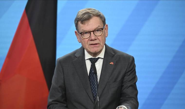 Germany seeks EU agreement on using frozen Russian asset
