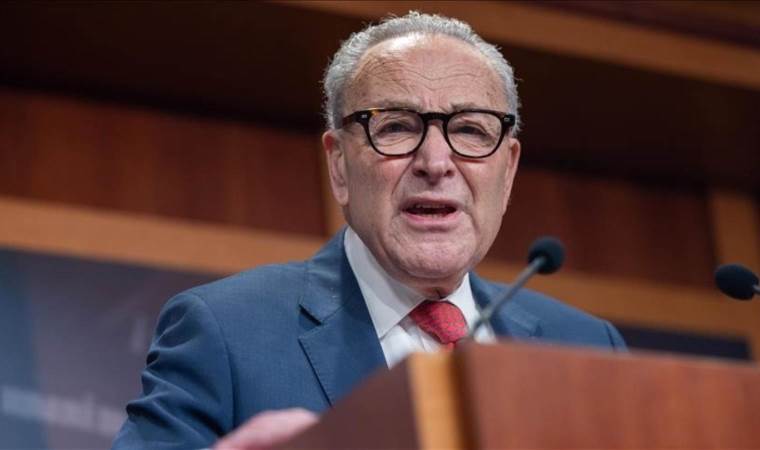 US Senate minority leader slams Trump over pardoning of