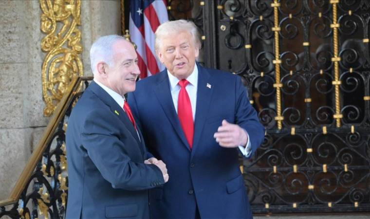 Trump says US, Israel do not agree '100%' on West Bank