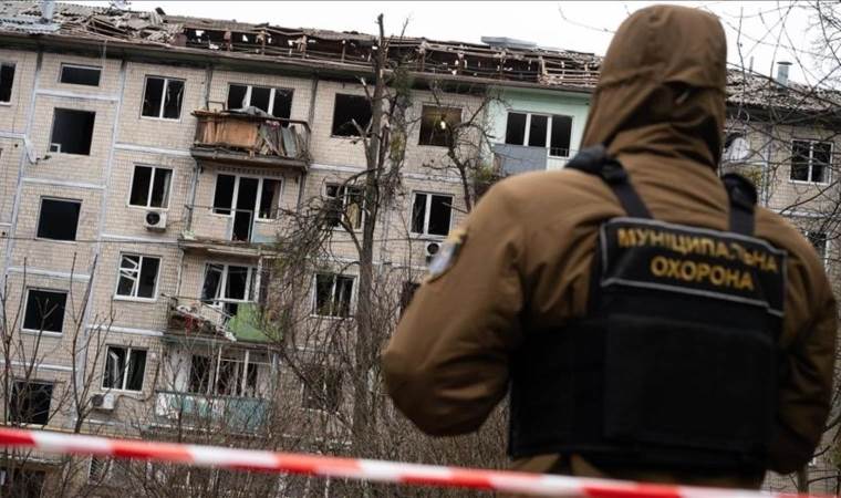 Russia, Ukraine trade accusations of overnight attacks a Russia, Ukraine trade accusations of overnight attacks a