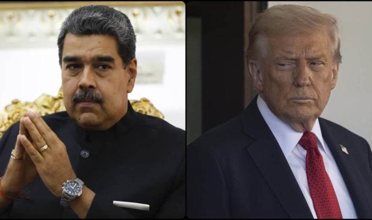 Venezuela’s Maduro confirms call with Trump, welcoming d