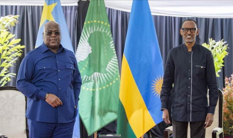 DR Congo, Rwanda peace deal historic opportunity to end