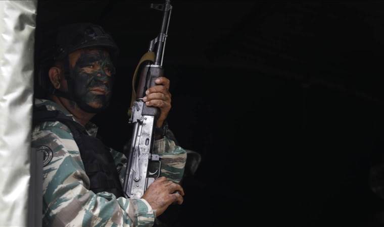 Venezuela adds 5,600 new soldiers to armed forces amid t