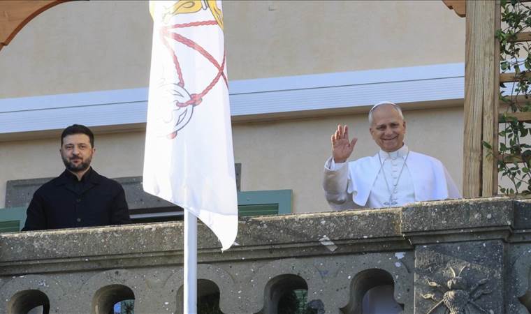 Pope Leo highlights ‘continuation of dialogue’ during ta Pope Leo highlights ‘continuation of dialogue’ during ta