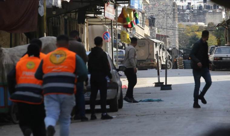 At least 25 Palestinians arrested in Israeli military raids in occupied West Bank