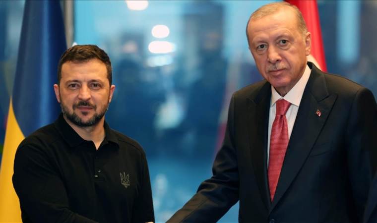 Turkish President Erdogan to meet Ukrainian President Zelenskyy in Ankara on Tuesday