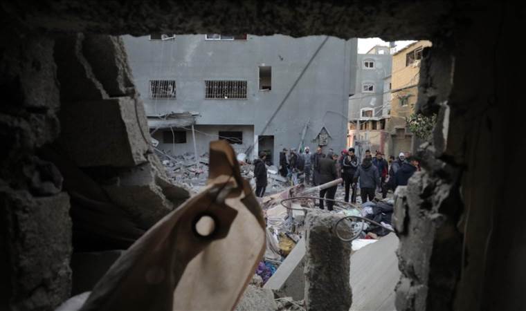 5 Palestinians injured in Israeli strike in Gaza despite ceasefire