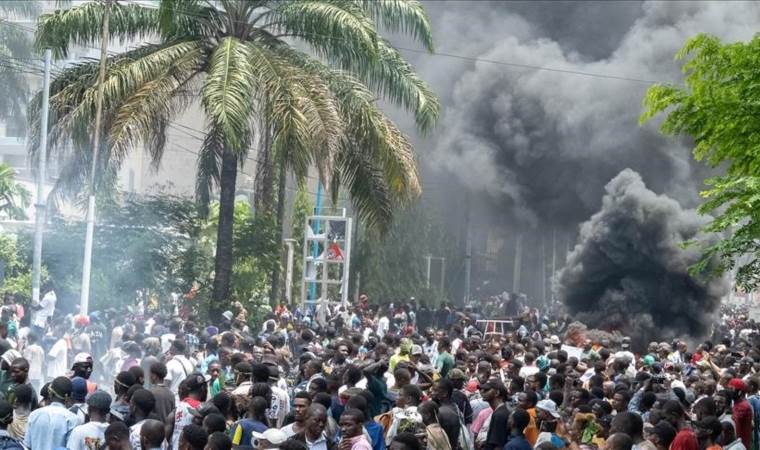 Amid uneasy calm in Goma, social media disrupted in Democratic Republic of Congo