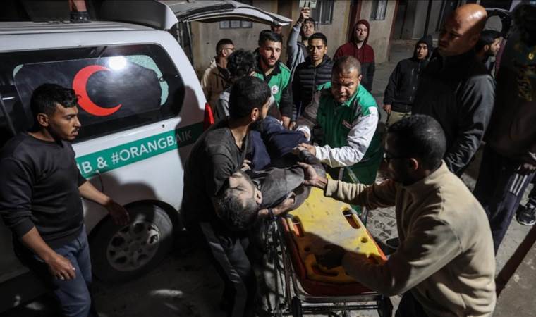 404 Palestinians killed as Israel resumes genocide in Gaza