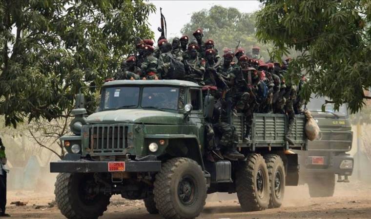 Sudanese army tightens grip on Rapid Support Forces at presidential palace