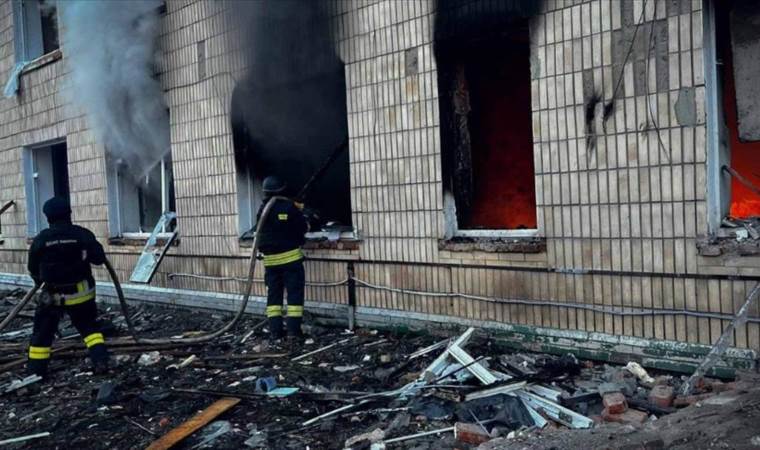 Ukraine says 11 injured in Russian drone attack in Kirovohrad region