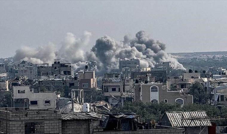 Gaza death toll passes 50,200 as Israeli army kills 25 more Palestinians