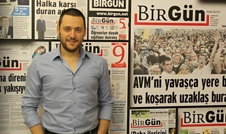 BirGün Columnist Barış İnce Released After Four Days in Custody