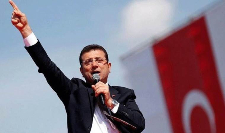 CHP formally names İmamoğlu as presidential candidate