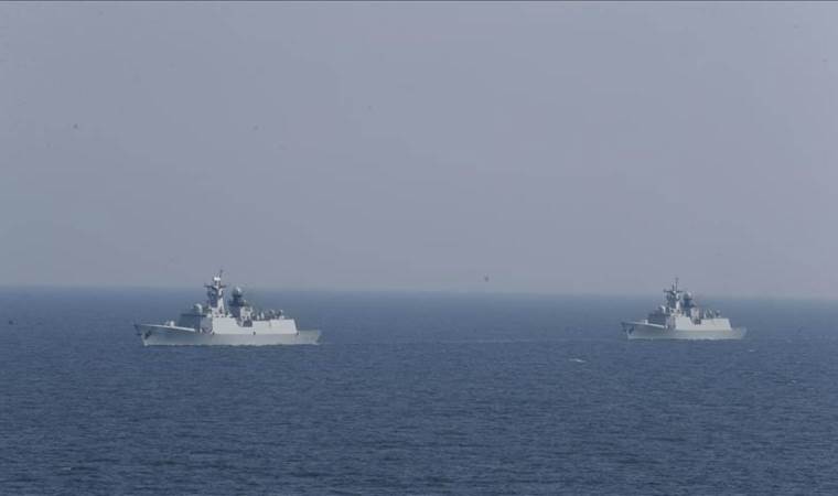 China holds military drill, warns Philippines against ‘provoking incidents’