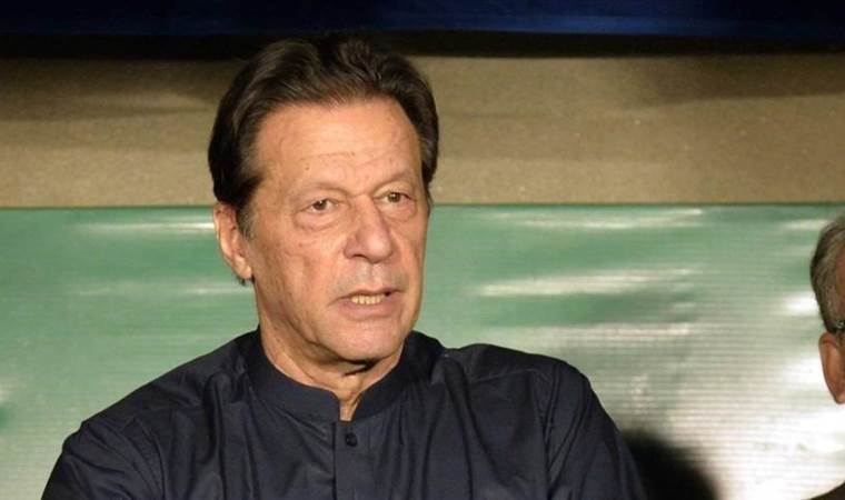 Pakistan’s jailed ex-Premier Khan nominated for Nobel Peace Prize