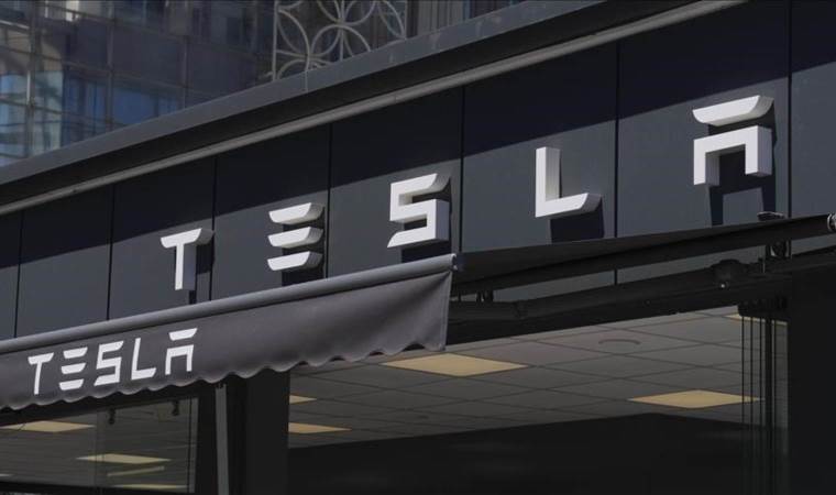 Protesters target Tesla showrooms over Elon Musk’s government role