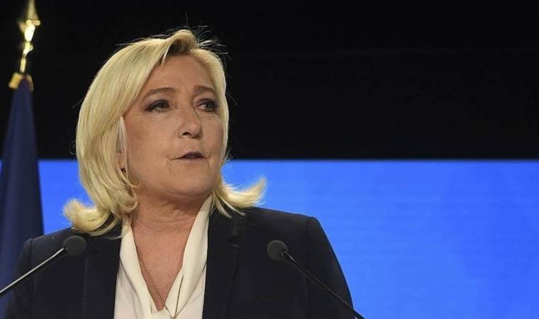 French presidential front-runner Le Pen vows to challenge ineligibility ruling