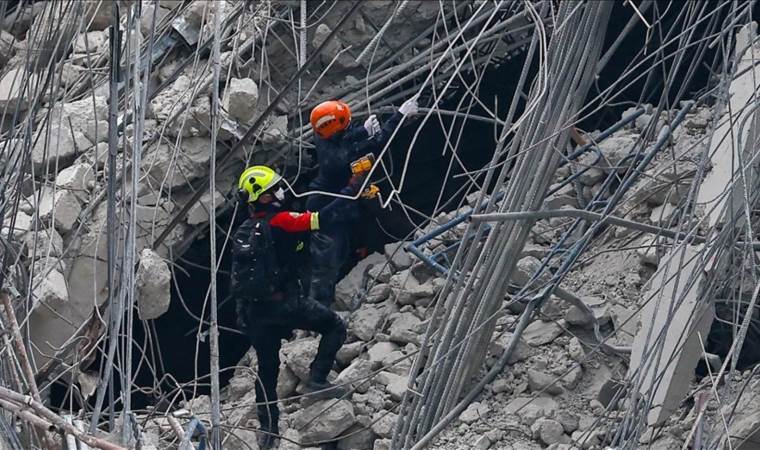 Death toll from Myanmar earthquake surpasses 2,700