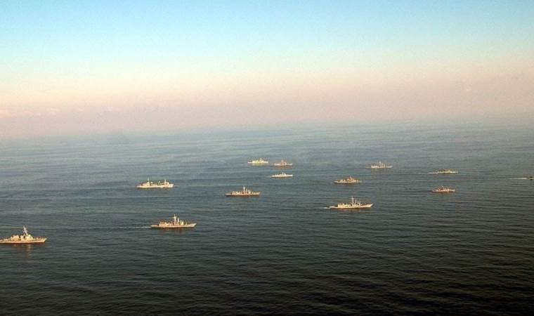 US, South Korea hold joint naval salvage exercise