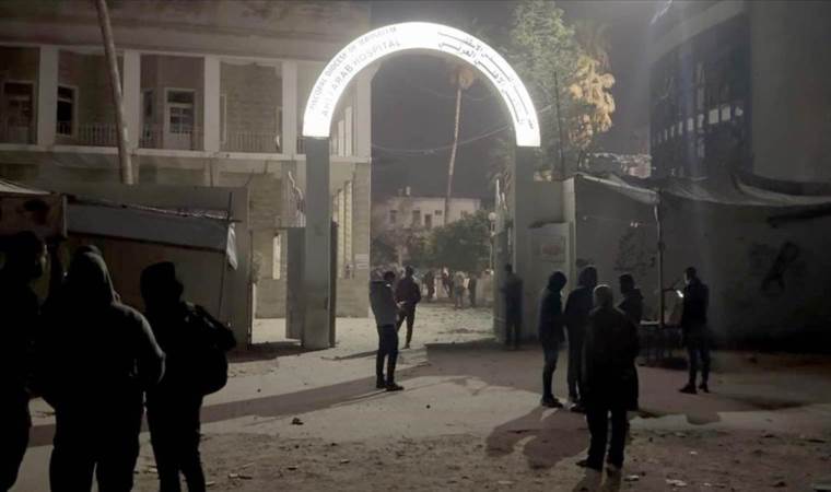 Israel destroys Baptist hospital in Gaza, forcing it out of service