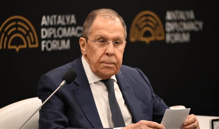 Russian foreign minister says no direct indirect contacts between Moscow, Kyiv in Antalya
