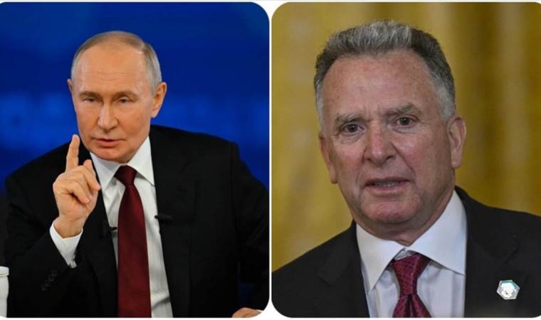 Kremlin says recent talks between Putin, US envoy ‘extremely useful’