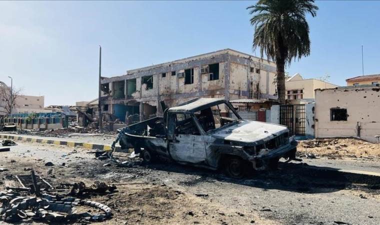 Sudan’s Rapid Support Forces claim control of displaced camp in Darfur