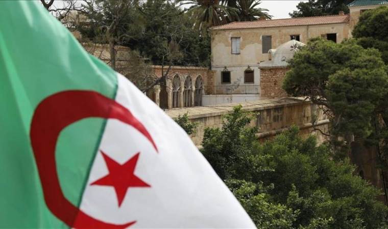 Algeria says decision to expel 12 French diplomats in response to arrest of its consular official