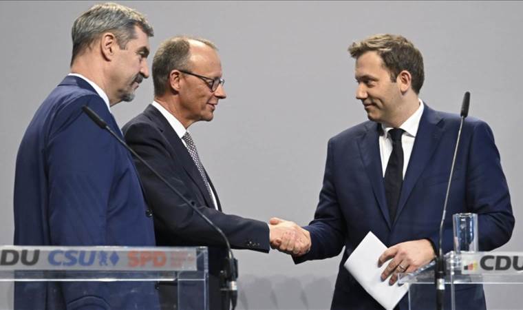 German Social Democrats begin voting on coalition deal