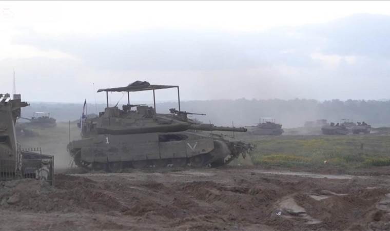 Israel says its army to remain in Gaza in ‘any temporary or permanent situation’