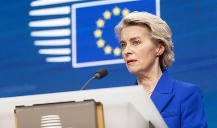 EU’s von der Leyen: ‘The West as we knew it no longer exists’