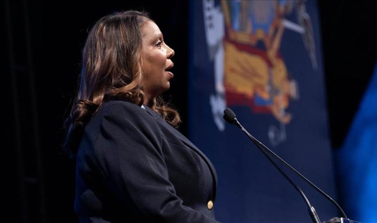 Trump administration asks Justice Department to probe NY attorney general for mortgage fraud