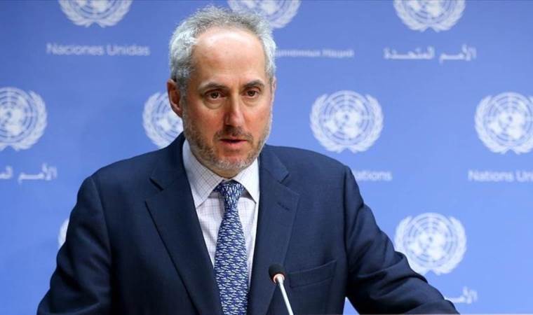 UN notes Russia's ceasefire in Ukraine, says spokesman