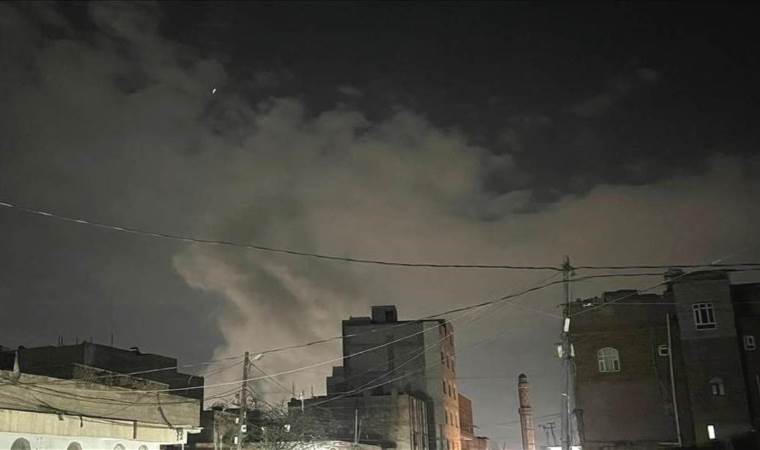 3 killed in US attack on Sanaa: Houthi group