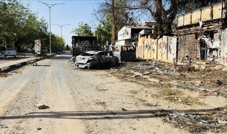 At least 33 civilians killed in RSF shelling of Sudan’s El-Fasher, army says