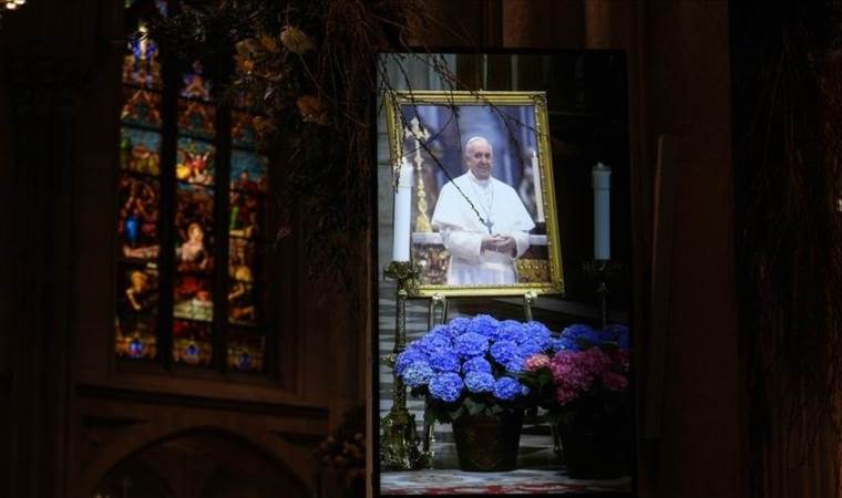 Pope Francis' funeral to take place on April 26, Vatican confirms