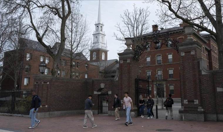 Harvard University sues Trump administration over funding cuts