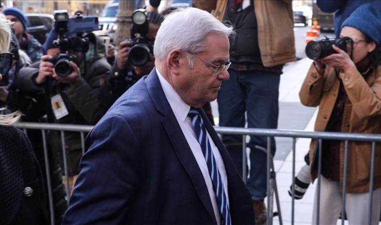 Wife of former US Senator Menendez found guilty in bribery case