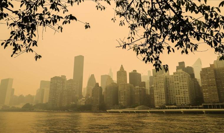 Nearly half of Americans now live with dangerous air quality: Report