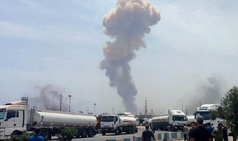 Death toll from explosion at southern Iran port rises to 25, with 1,139 injured