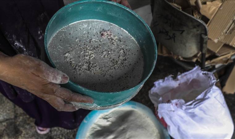 Hunger deepens in besieged Gaza as food supplies run out: UN agency