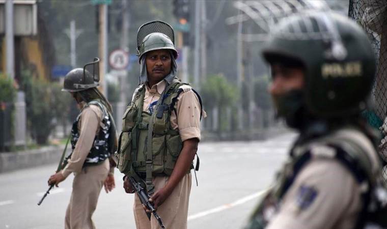 India detains 175 in Kashmir after deadly attack as tensions with Pakistan escalate
